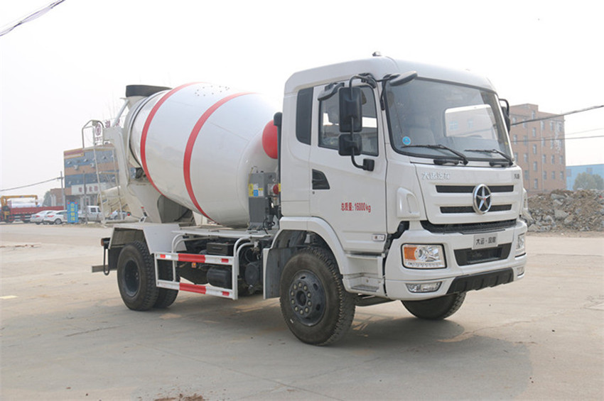 大運(yùn)6-7方攪拌車(chē)
