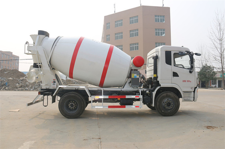 大運(yùn)6-7方攪拌車(chē)