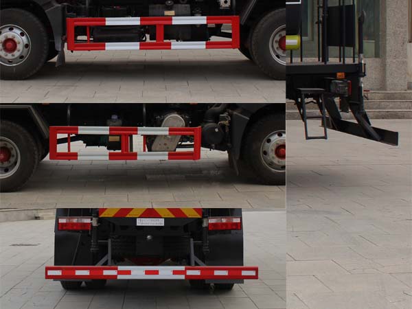 寧汽牌15立方灑水車